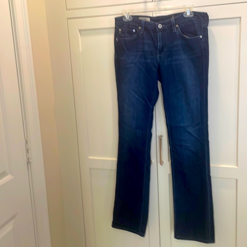 AG Ballard slim boot jeans